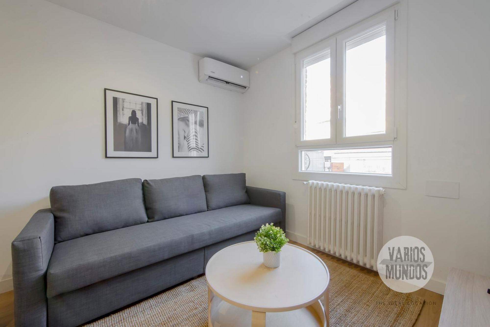 Descanso Con Parking 4, Vive La Latina Appartement Madrid