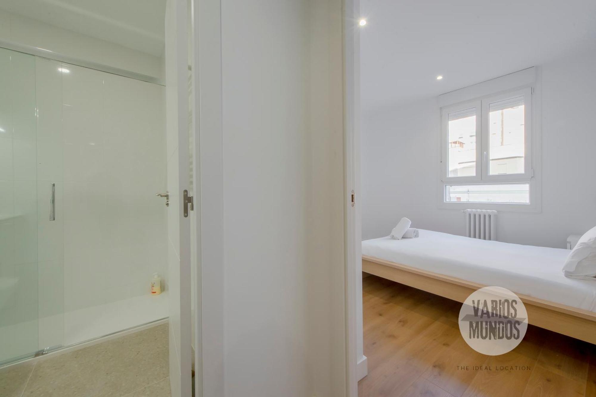 Appartement Descanso Con Parking 4, Vive La Latina Madrid
