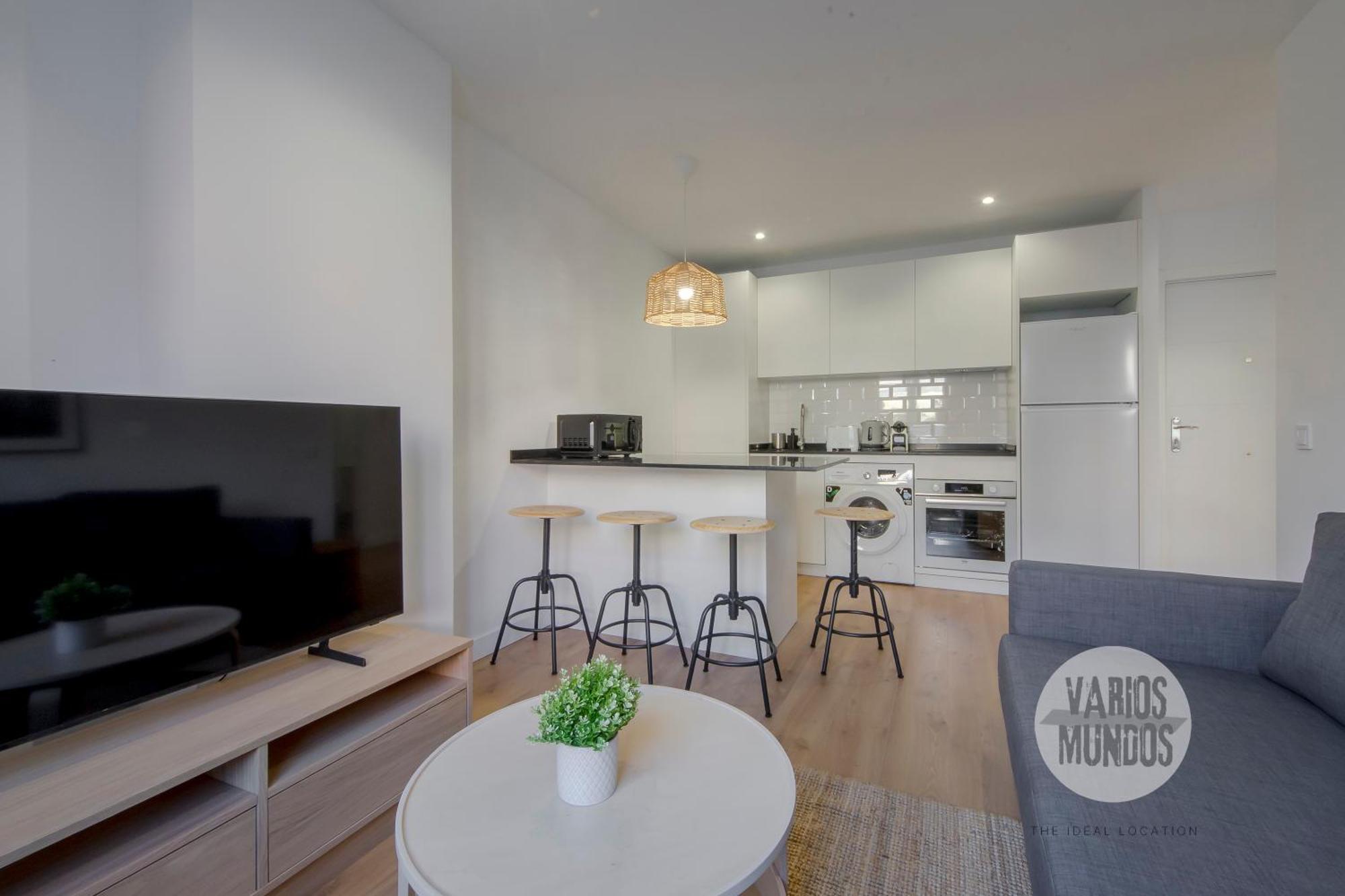 Appartement Descanso Con Parking 4, Vive La Latina