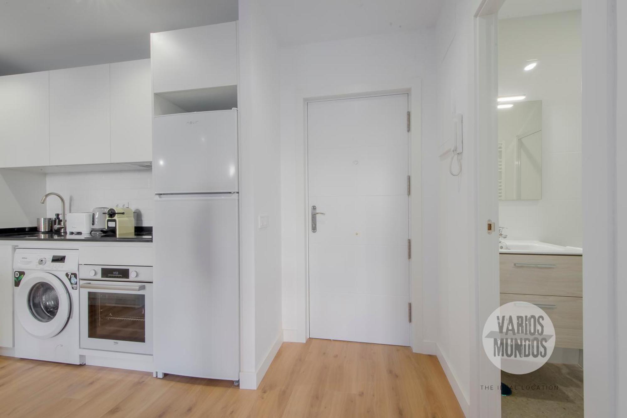 Descanso Con Parking 4, Vive La Latina Appartement *