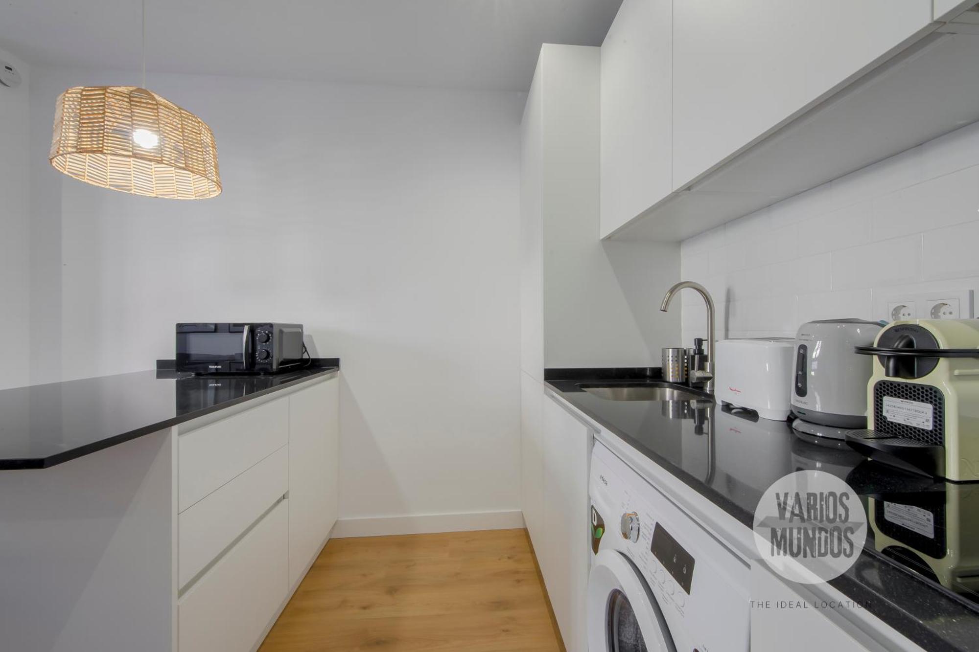 Appartement Descanso Con Parking 4, Vive La Latina *