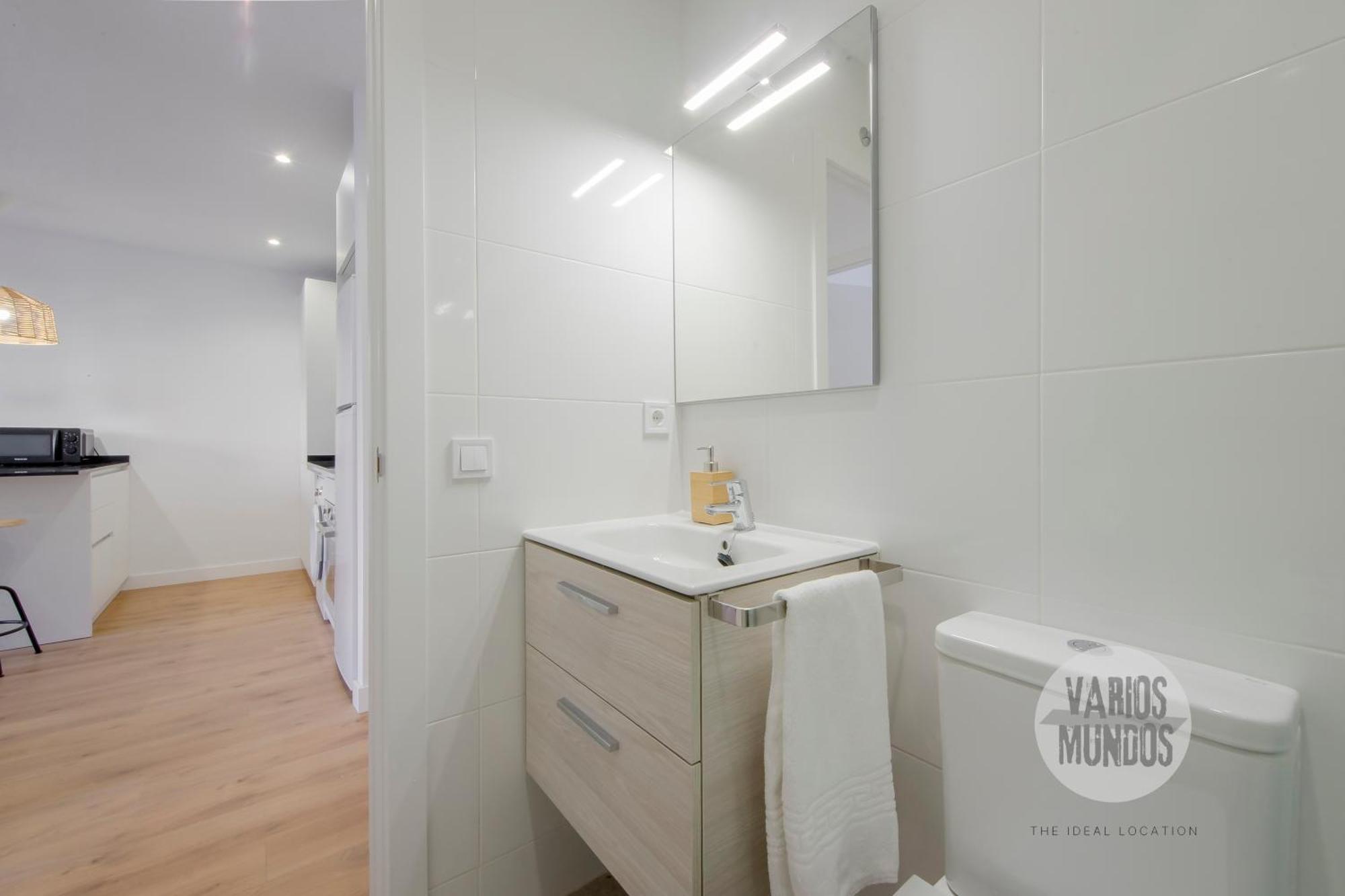 Appartement Descanso Con Parking 4, Vive La Latina